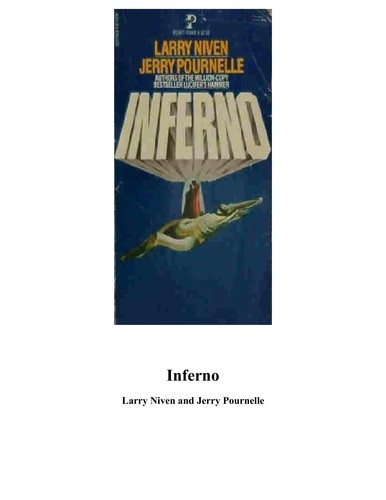 Larry Niven, Jerry Pournelle: Inferno (Paperback, 1982, Pocket)