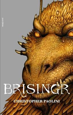 Christopher Paolini: Brisingr V2
            
                Inheritance Trilogy Prebound (2011, Roca - Consignacion)