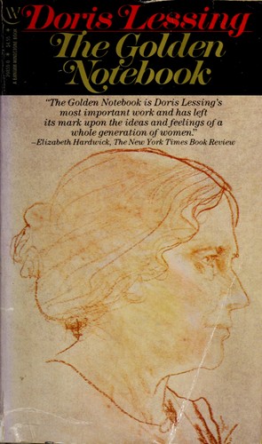 Doris Lessing: The golden notebook (Paperback, 1981, Bantam Books)