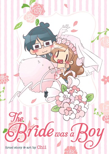 Chii: The bride was a boy (2018, Seven Seas Entertainment, LLC)