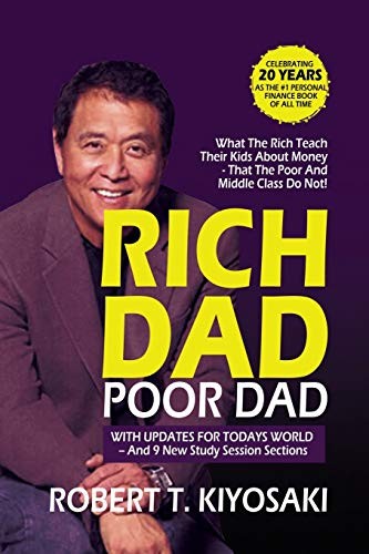 Robert T. Kiyosaki: Rich Dad Poor Dad (Paperback, 2020, Bespoke Books)