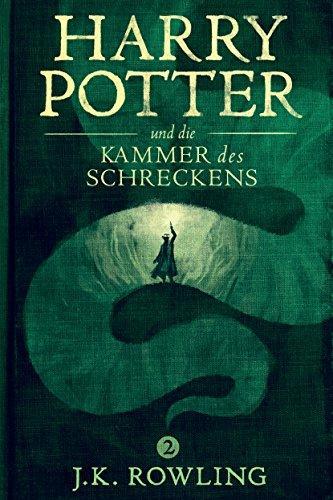 J. K. Rowling: Harry Potter und die Kammer des Schreckens (German language, 2015)