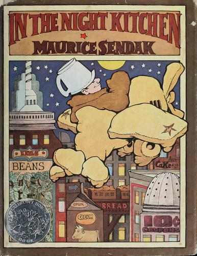 Maurice Sendak: In the night kitchen. (1970, Harper & Row)