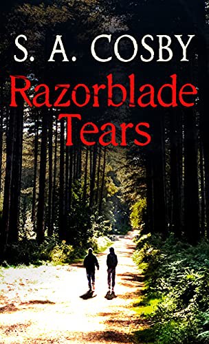 Razorblade Tears (Hardcover, 2021, Thorndike Press Large Print)