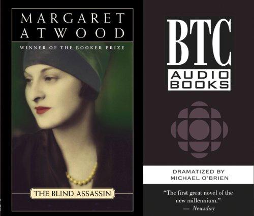 The Blind Assassin (2005, BTC Audiobooks)