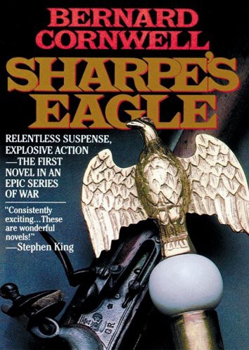 Sharpe's Eagle (AudiobookFormat, 2009, Blackstone Audio, Inc., Blackstone Audiobooks)