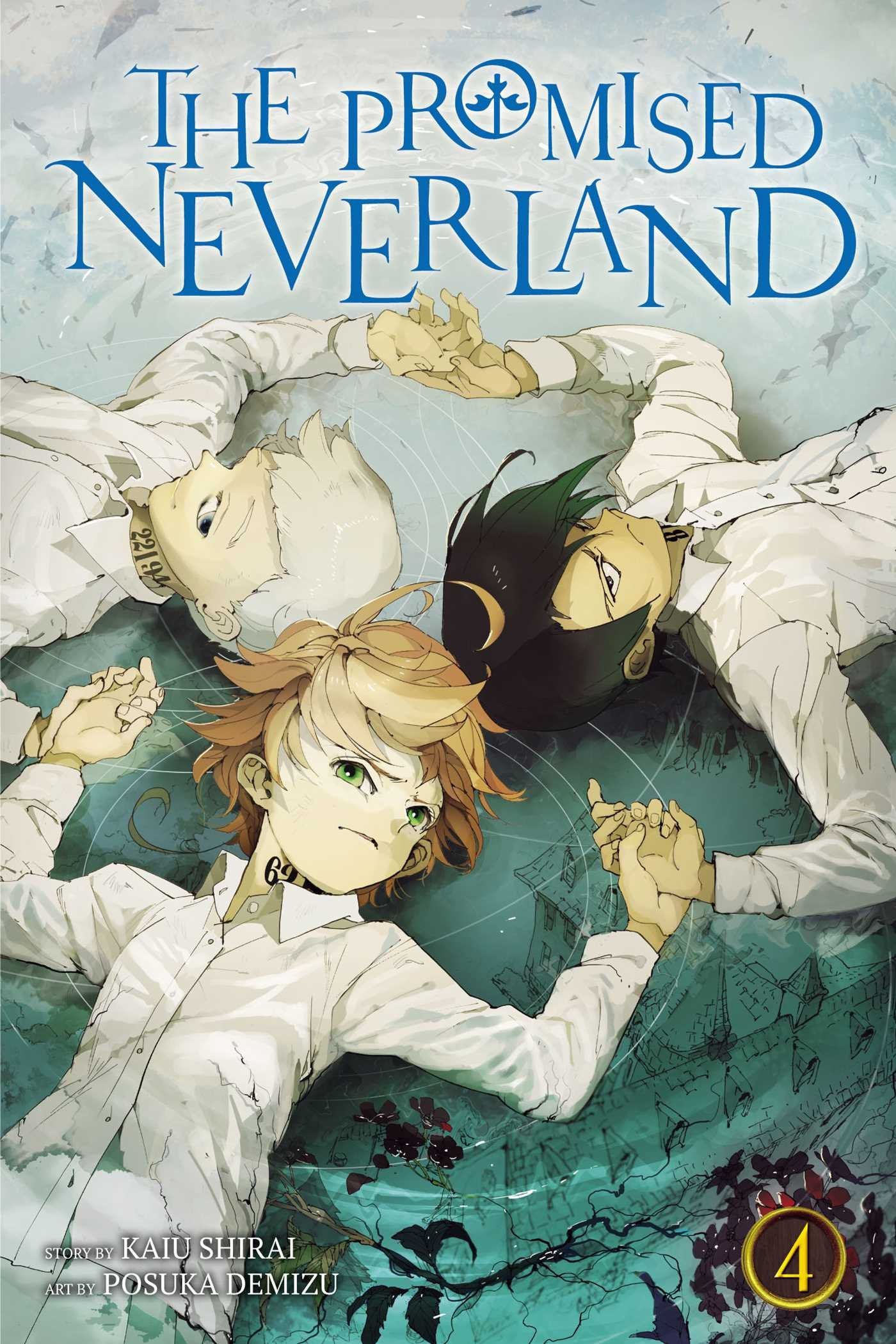 Kaiu Shirai, Posuka Demizu: The promised Neverland Vol. 4 (Paperback, 2018, Viz Media)