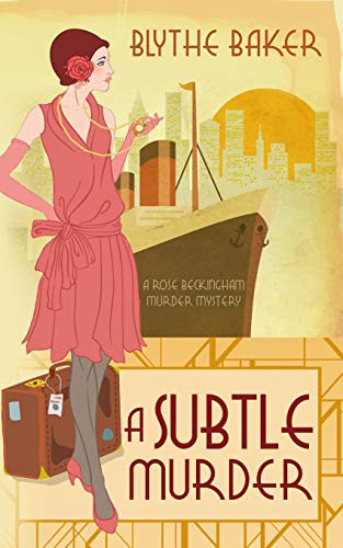 A Subtle Murder (Paperback, 2018, Independently published, Independently Published)