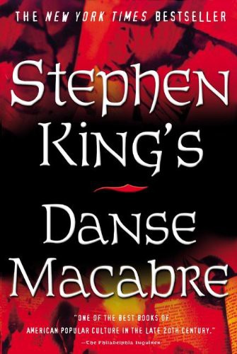 Stephen King(duplicate): Stephen King's Danse Macabre (Hardcover, San Val)