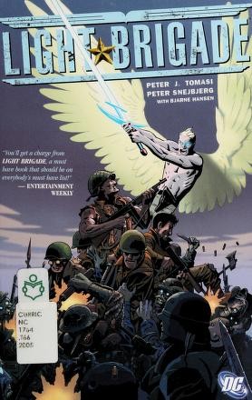Light Brigade (Paperback, 2006, DC Comics)