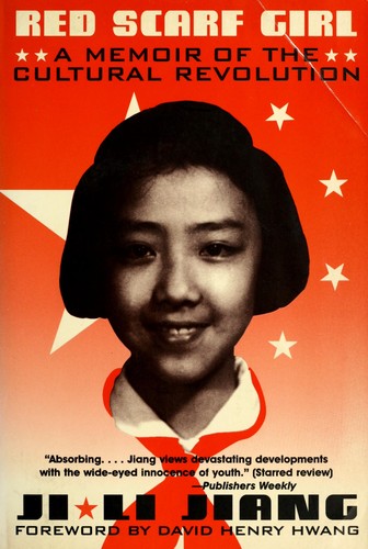 Ji-li Jiang: Red scarf girl (1998, HarperTrophy)