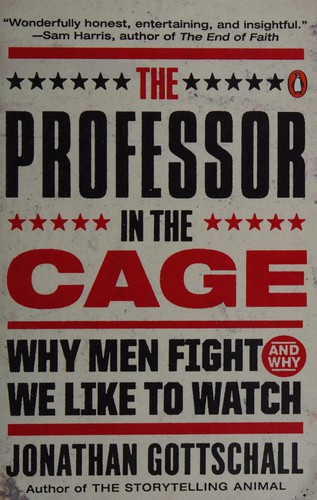 The professor in the cage (2015)