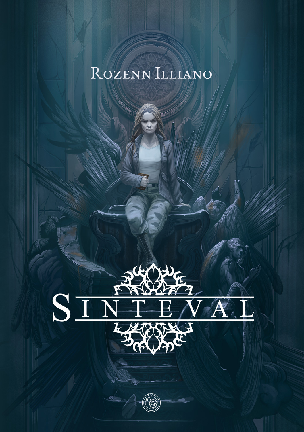 Rozenn Illiano: Sinteval (Paperback, OniroProds)