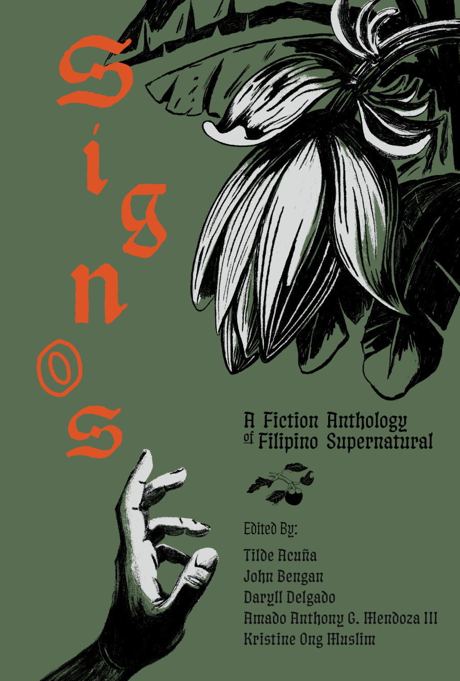 Daryll Delgado, Tilde Acuña, John Bengan, Kristine Ong Muslim, Amado Anthony G. Mendoza III: Signos (Paperback, 2025, Radix Co-Op)