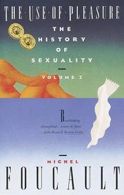 The history of sexuality (1988, Vintage Books)