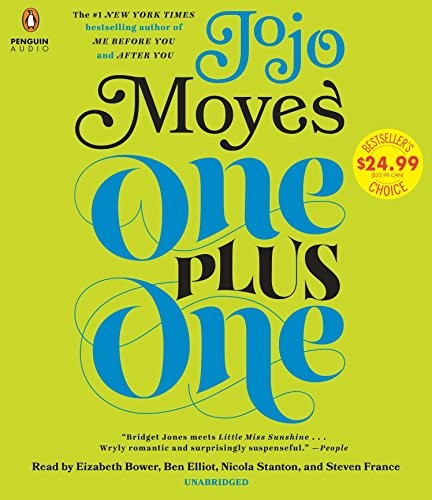 Jojo Moyes: One Plus One (AudiobookFormat, 2016, Penguin Audio)