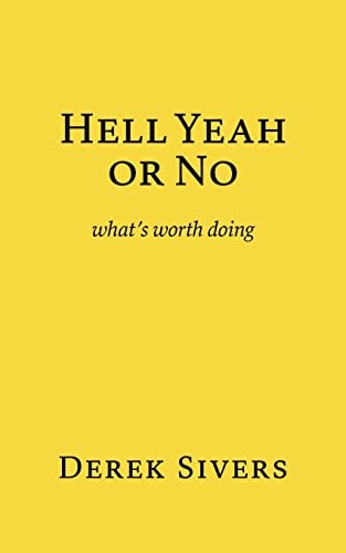 Hell Yeah or No (Paperback, 2022, Hit Media)