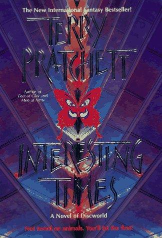 Interesting Times (Hardcover, 1997, Victor Gollancz)