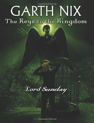 Lord Sunday (Hardcover, 2010, Scholastic Press)