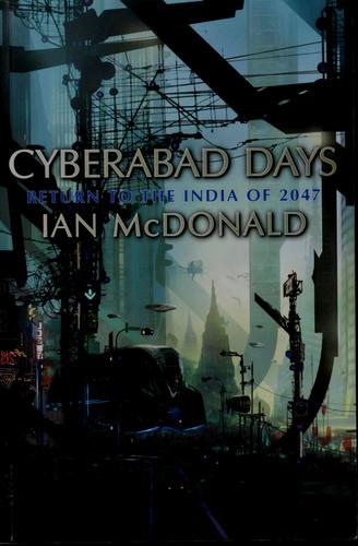 Cyberabad days (2009, Pyr)