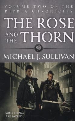 The rose and the thorn (2013, Little, Brown Book Group)