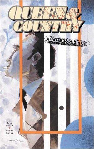 Greg Rucka, Brian Hurtt: Queen & Country (Paperback, 2003, Oni Press)