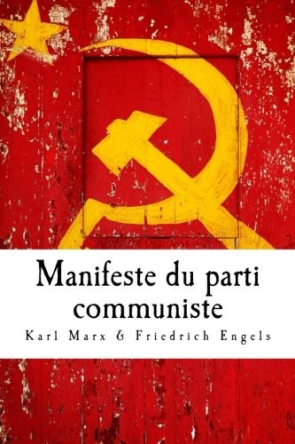 Manifeste du parti communiste (Paperback, French language, 2013, UltraLetters)