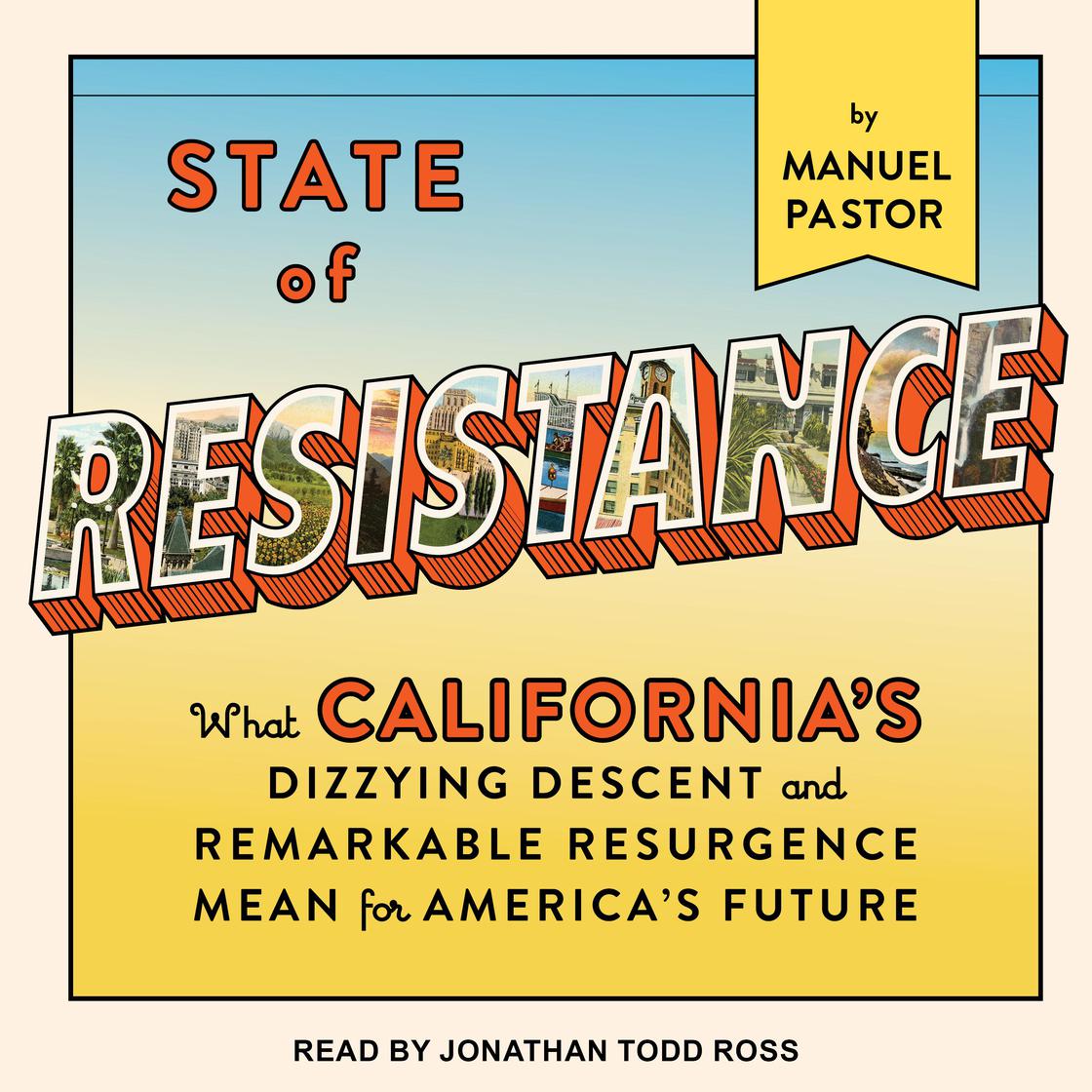 State of Resistance (AudiobookFormat, Tantor Media, Inc.)