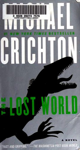 The Lost World (Paperback, 2012, Ballantine Books)