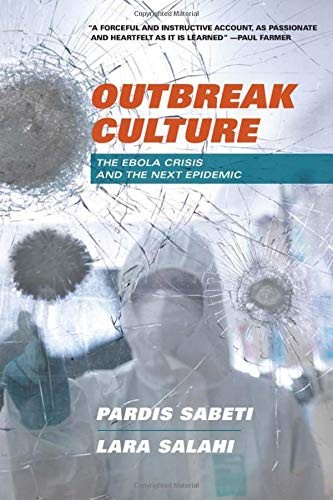 Outbreak Culture (Hardcover, 2018, Harvard University Press)