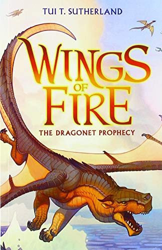 Tui T. Sutherland: The Dragonet Prophecy (Paperback, 2020, Thorndike Striving Reader)