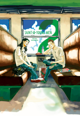 Hikaru Nakamura, 中村 光: Saint Young Men Omnibus (Hardcover, 2020, Kodansha America, Incorporated)
