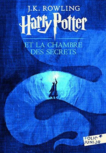 J. K. Rowling: Harry Potter et la chambre des secrets (French language, 2017)