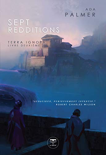 Sept redditions (Paperback, French language, 2020, Le Bélial')