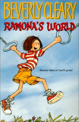 Beverly Cleary: Ramona's World (Ramona Quimby) (2001, Rebound by Sagebrush)