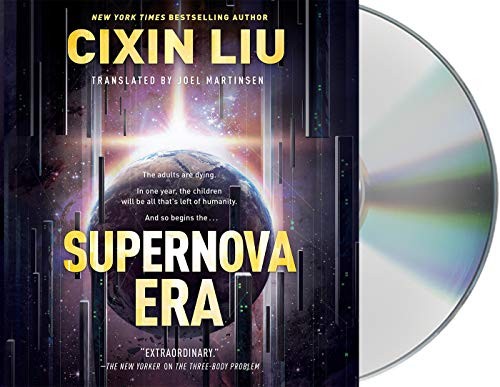 Supernova Era (AudiobookFormat, 2019, Macmillan Audio)