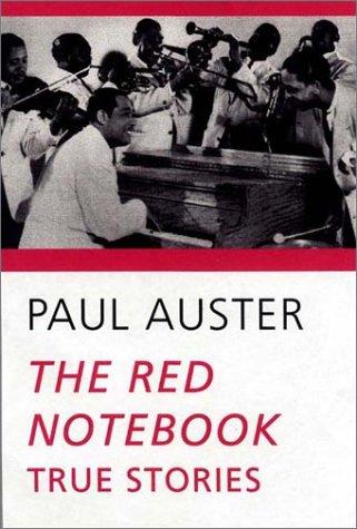 The red notebook (2002, New Directions Book)