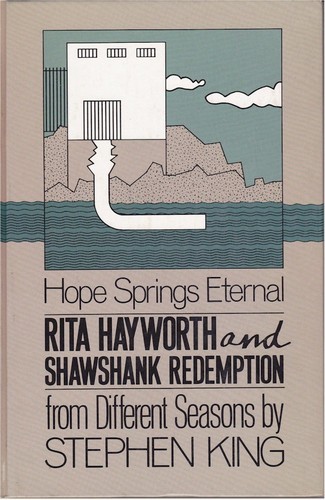 Rita Hayworth and Shawshank Redemption (1982, Thorndike Press)