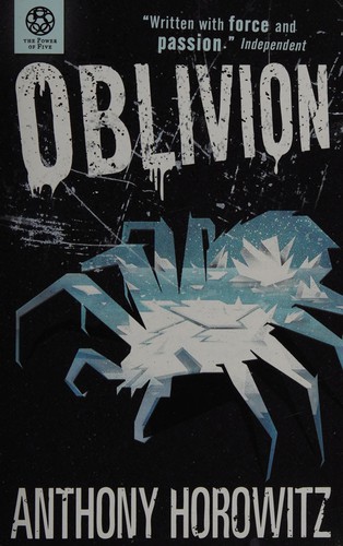 Anthony Horowitz: Oblivion (2015, Walker Books)