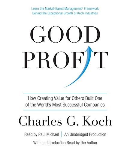 Good Profit (AudiobookFormat, 2015, Random House Audio)