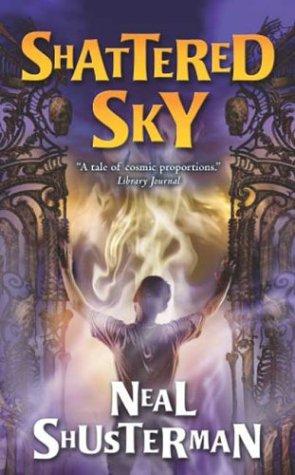 Shattered Sky (Star Shards Chronicles) (Paperback, 2003, Tor Books)