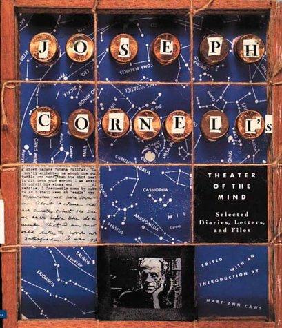 Joseph Cornell's Theater of the Mind (Paperback, 2000, Thames & Hudson)