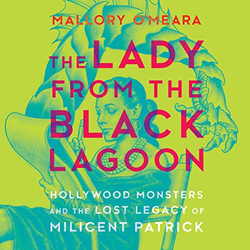 The Lady from the Black Lagoon Lib/E (AudiobookFormat, 2019, Hanover Square Press)