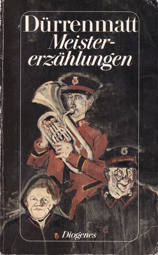 Meistererzählungen (Paperback, German language, 1993, Diogenes)
