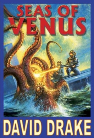 Seas of Venus (2004, Baen)