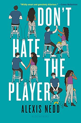 Don't Hate the Player (Hardcover, 2021, Bloomsbury YA)