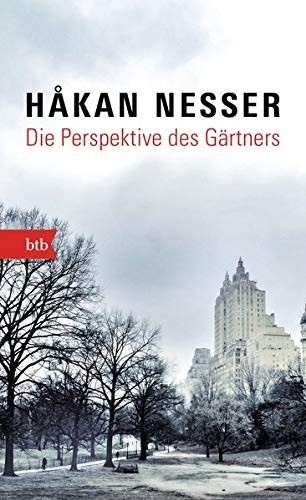 Håkan Nesser: Die Perspektive des Gärtners (Paperback, 2014, btb Verlag)