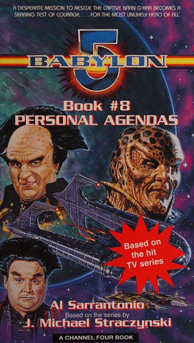 Personal agendas (1997, Boxtree)