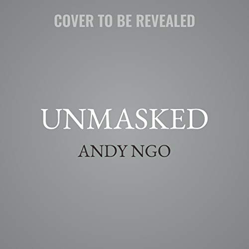 Andy Ngo: Unmasked (AudiobookFormat, 2020, Hachette Book Group and Blackstone Publishing)