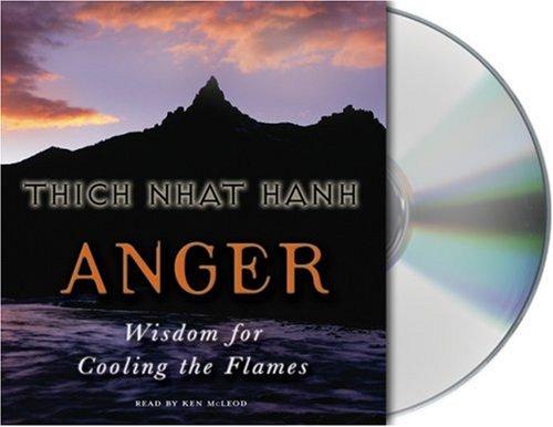 Thích Nhất Hạnh: Anger (AudiobookFormat, 2001, Audio Renaissance)